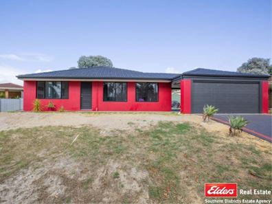 5 Conifer Court, Collie WA 6225