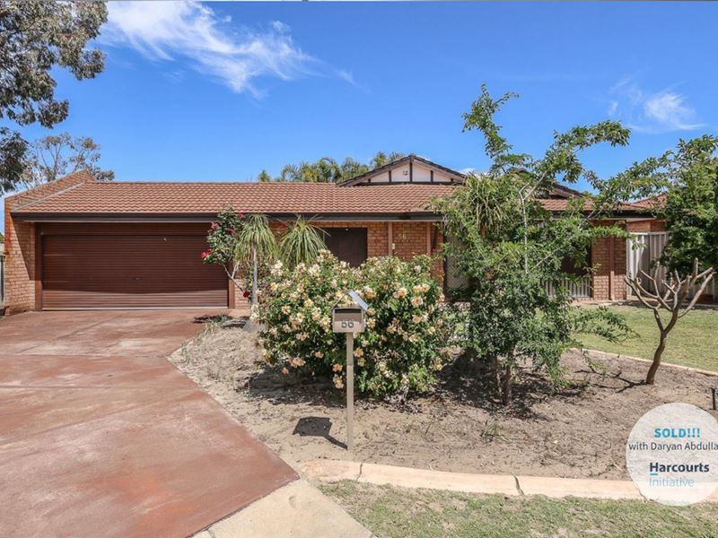 56 Wyperfeld Gardens, Ballajura WA 6066