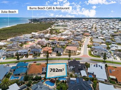 69 Silver Sands Drive, Iluka WA 6028