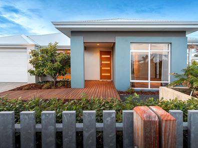 24 Leeway Loop, Alkimos WA 6038