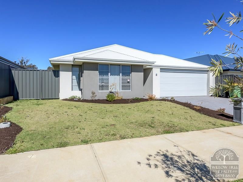 8 Jennings Way, Baldivis WA 6171