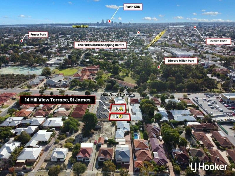 14A Hill View Terrace, St James