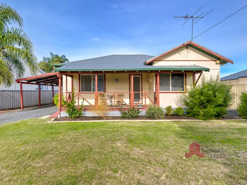 15 Woonnar Street, Carey Park