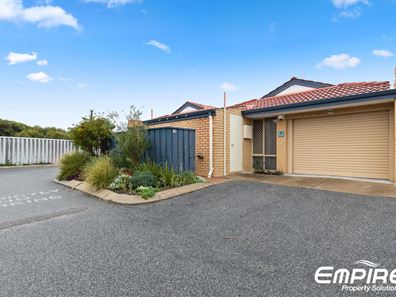 40/4 Bellion Drive, Hamilton Hill WA 6163