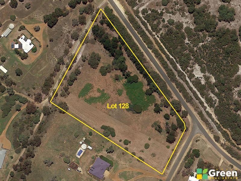 Lot 128,  Lakelands Road, Barragup