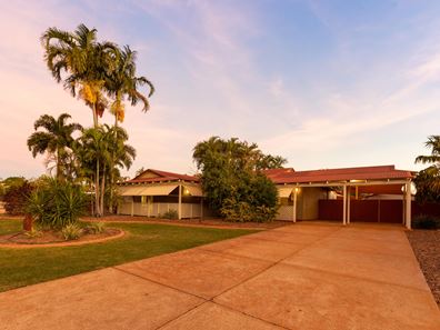 15 Howe Drive, Cable Beach WA 6726