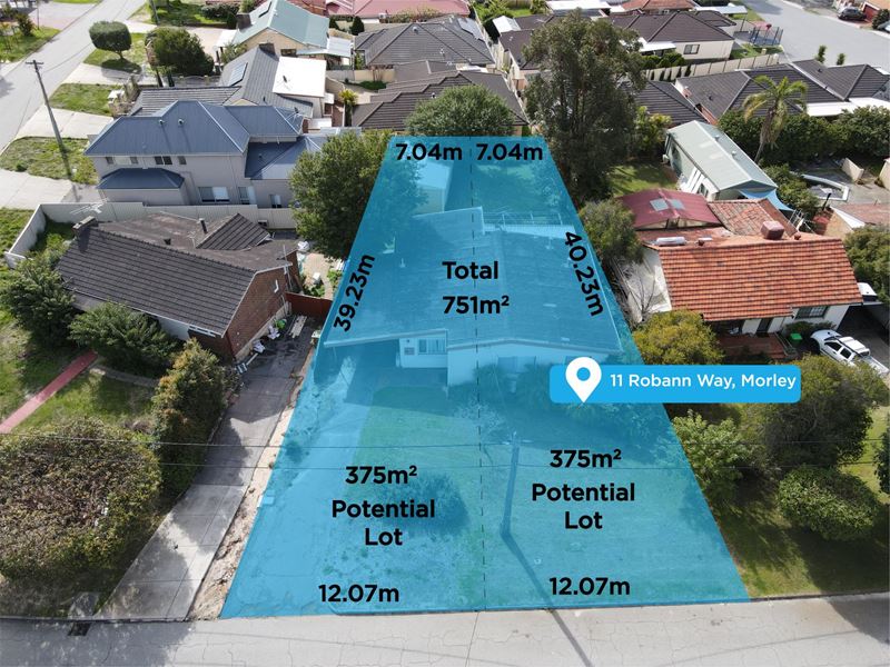 11 Robann Way, Morley WA 6062