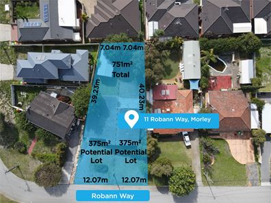 11 Robann Way, Morley WA 6062