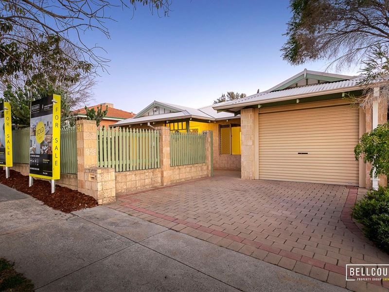 1/91 Ewen Street, Scarborough