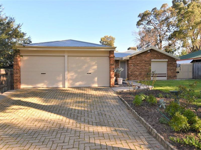 3 Stratton Boulevard, Stratton