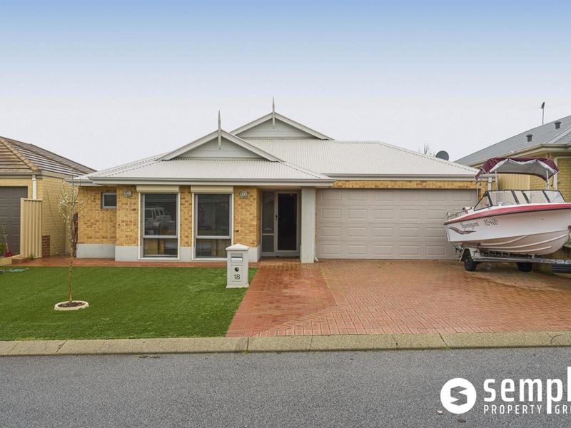 18 Nankeen Elbow, Beeliar