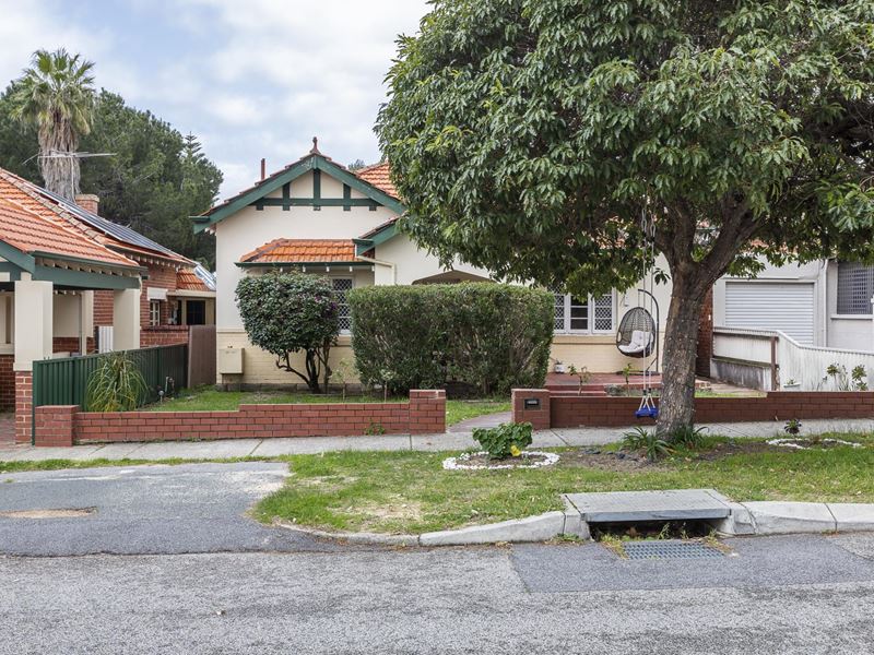 43 Buxton Street, Mount Hawthorn
