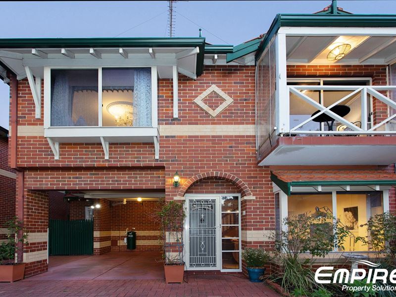 3/11 Egham Road, Burswood WA 6100