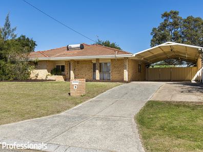 3 McGurk Court, Byford WA 6122