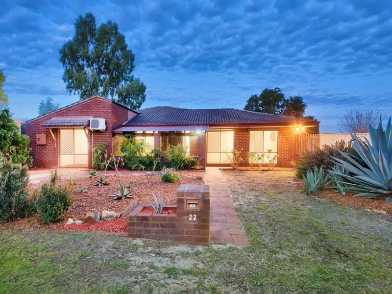 22 Gillam Way, Beechboro