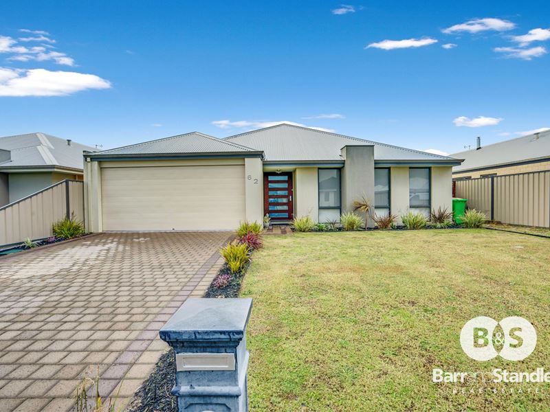 62 Grandite Fairway, Australind