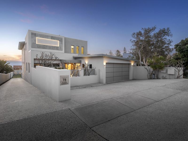 78 Flora Terrace, Watermans Bay