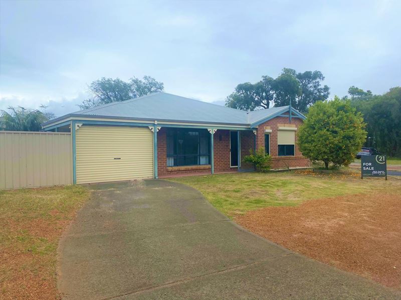25 Garfield Drive, Australind