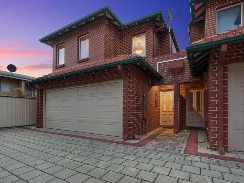 10/121 Hordern Street, Victoria Park