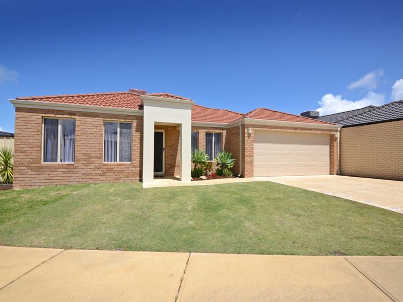 4 Capitol Turn, Clarkson WA 6030