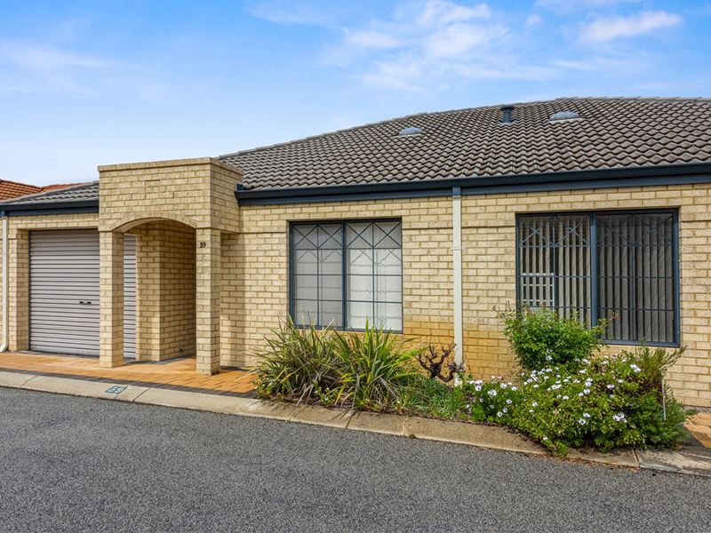 59/27 Pearson Drive, Success