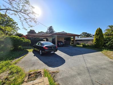 Tyre Avenue , Riverton WA 6148