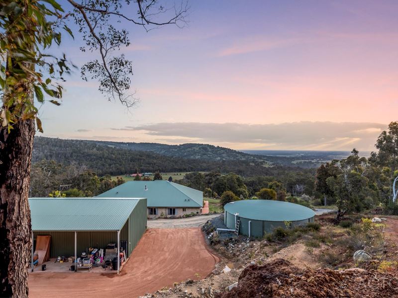 Lot 806 Brook Lookout, North Dandalup