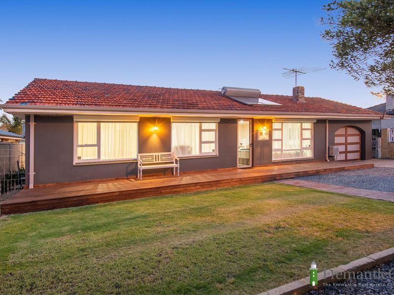 157 Clontarf Rd, Hamilton Hill