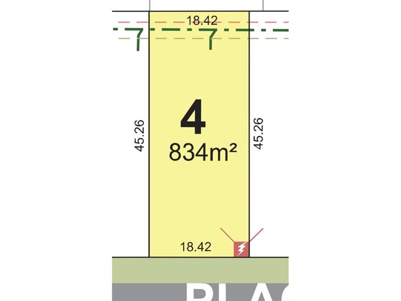 Lot 4, 19 Phoenix Place, South Kalgoorlie