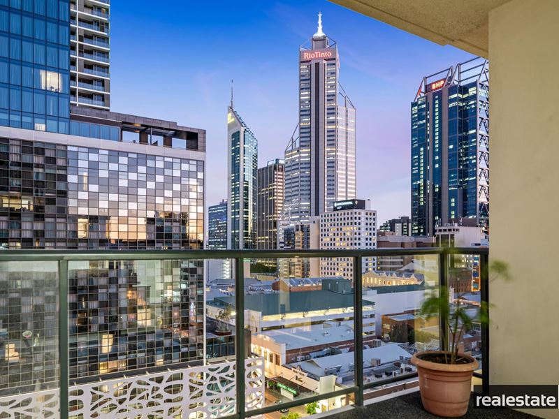 63/418 Murray Street, Perth