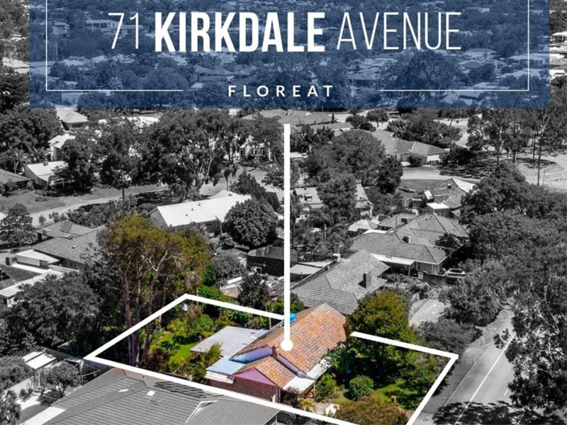 71 Kirkdale Avenue, Floreat