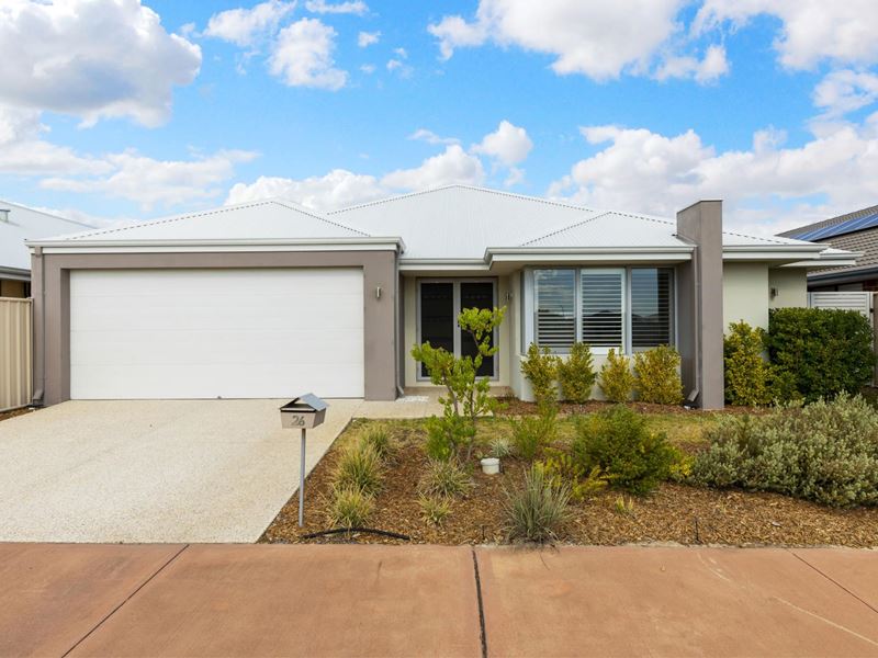 26 Albillo Parade, Caversham