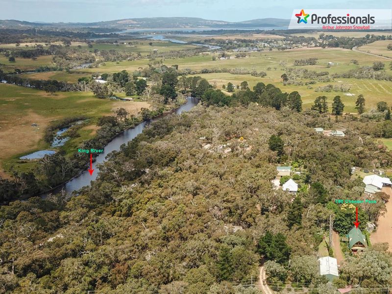 780 Chester Pass Road, King River