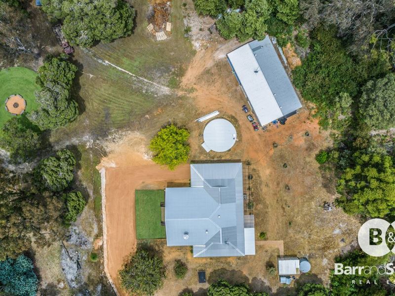 120 Johnston Road, Jalbarragup WA 6275