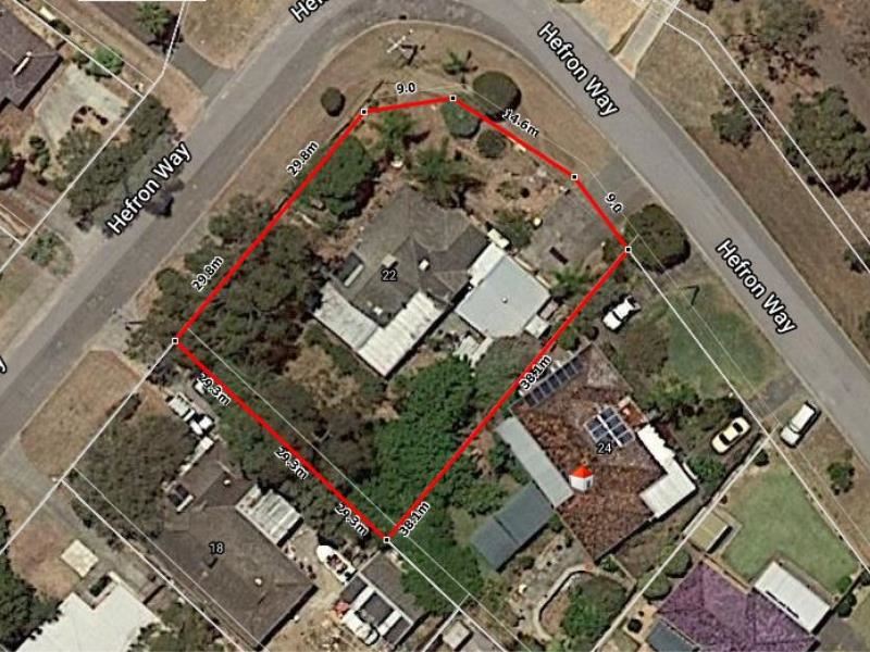 22 Hefron Way, Parmelia