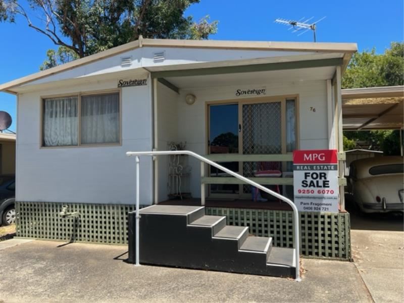 76/91 Benara Road, Caversham