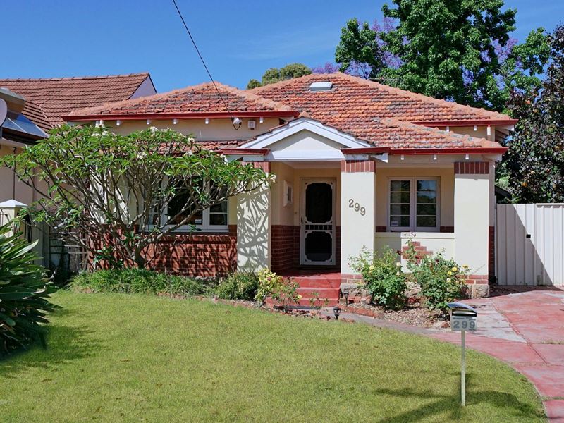 299 Crawford Road, Inglewood