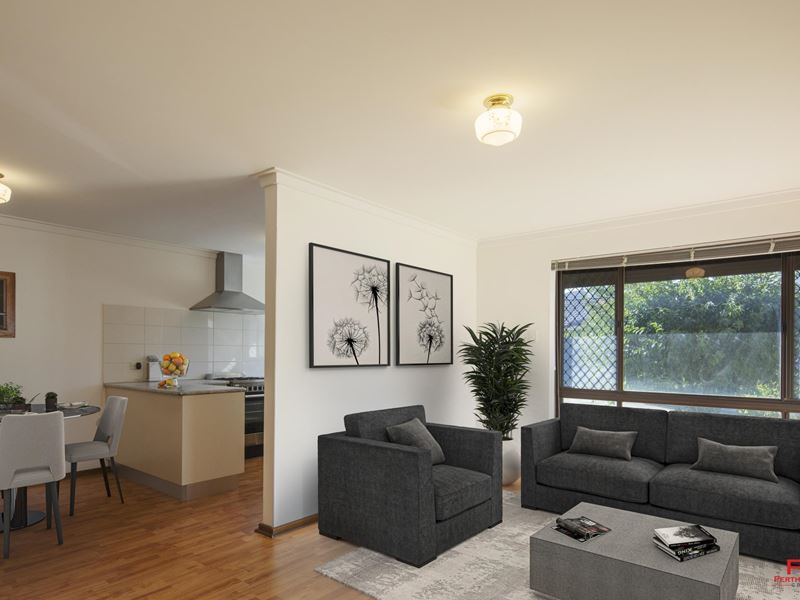 1/15 Eighth Avenue, Maylands