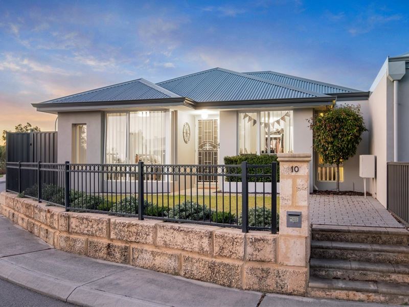 10 Barite Loop, Aveley