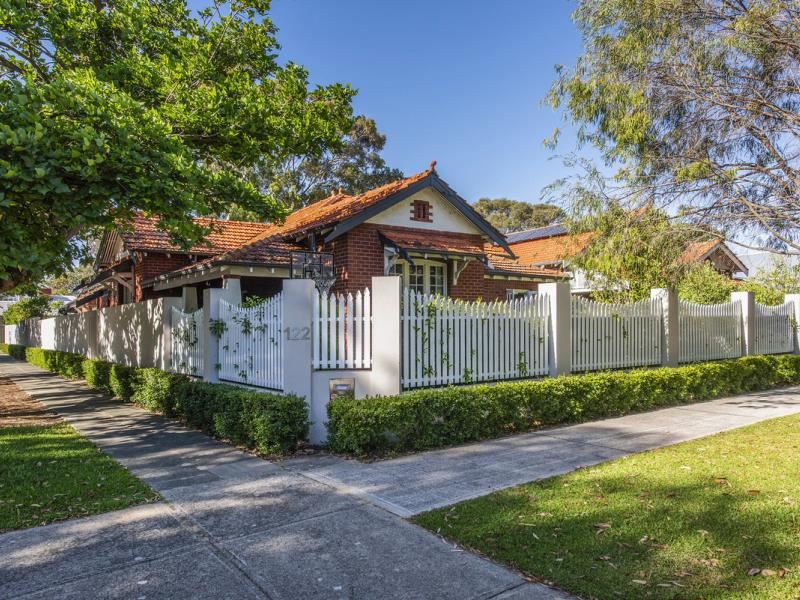 122 Gloster Street, Subiaco