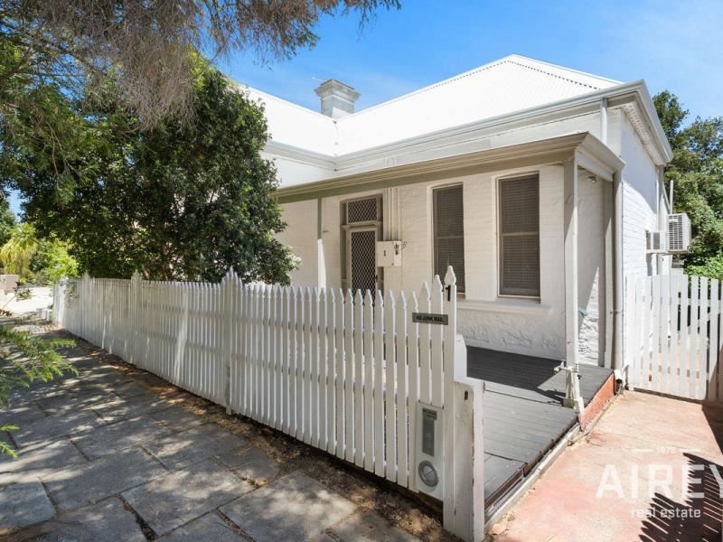 1 John Street, Claremont