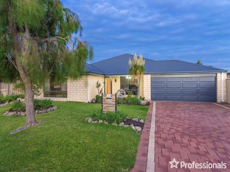 26 Borough Road, Baldivis