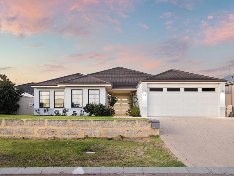 24 Merrivale Circle, Tapping