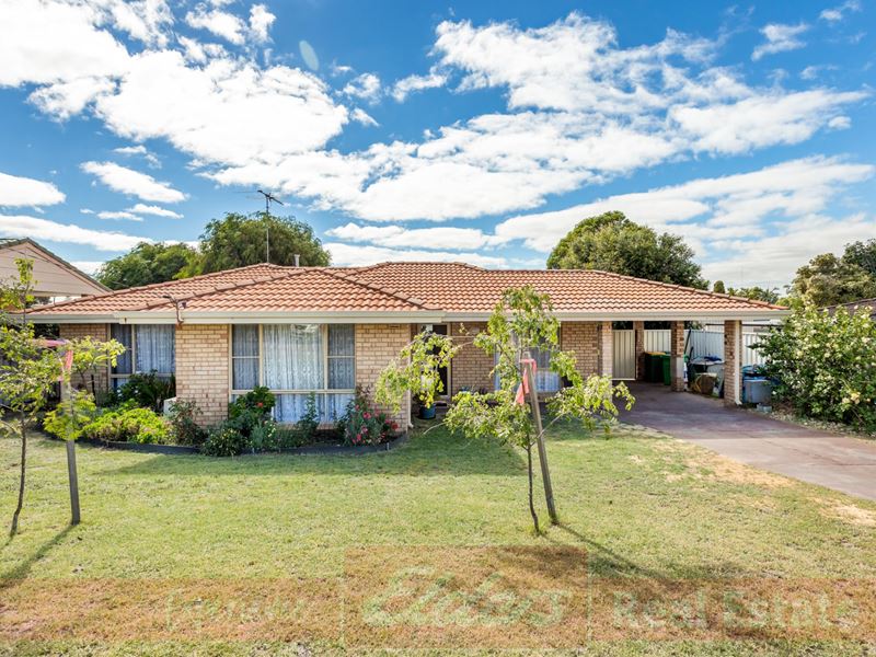 3 Eastman Avenue, Usher WA 6230