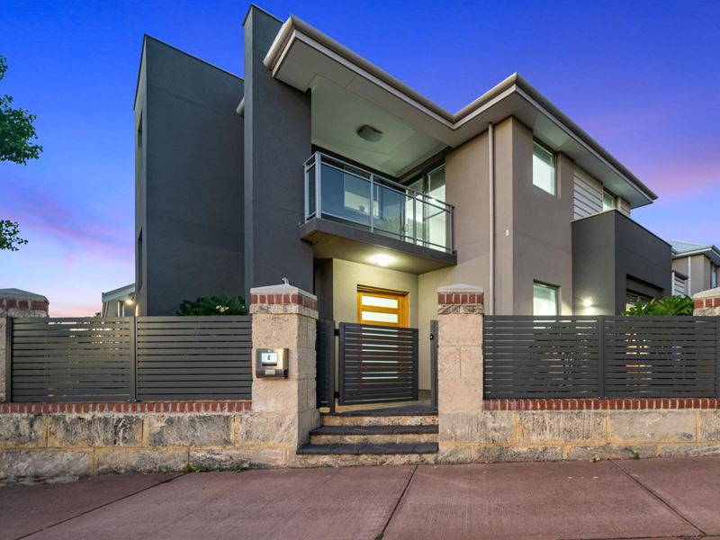 4 Henn Terrace, South Guildford