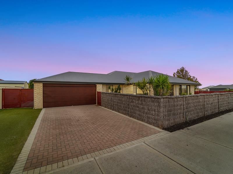 1 Haslingfield Way, Butler