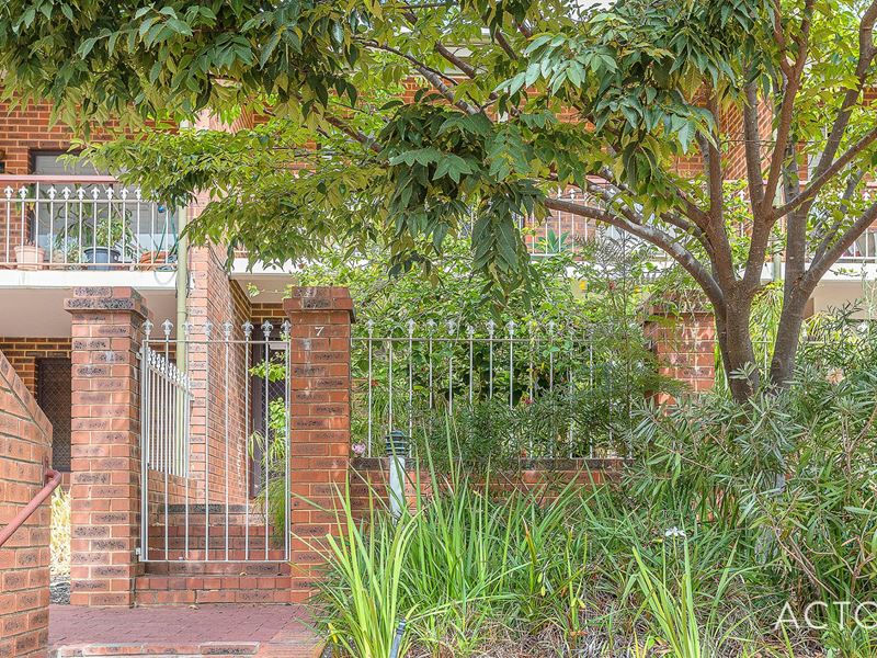 7/199 Barker Road, Subiaco WA 6008