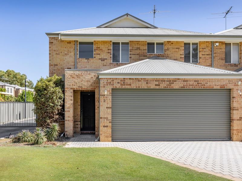 2/15 Sydenham Street, Rivervale
