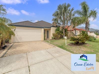 8 Edgbaston Crescent, Port Kennedy WA 6172