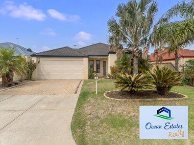 8 Edgbaston Crescent, Port Kennedy WA 6172